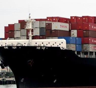 集裝箱海運