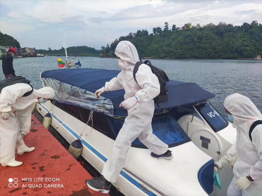 煙臺勝發(fā)船務(wù)