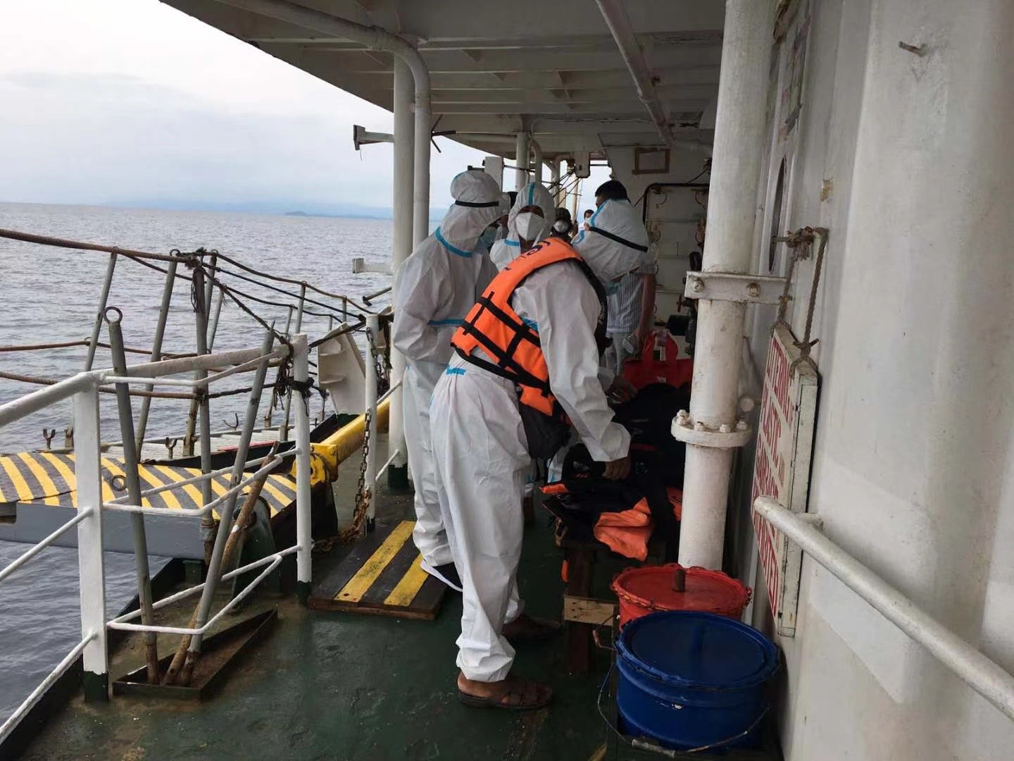 煙臺勝發(fā)船務(wù)