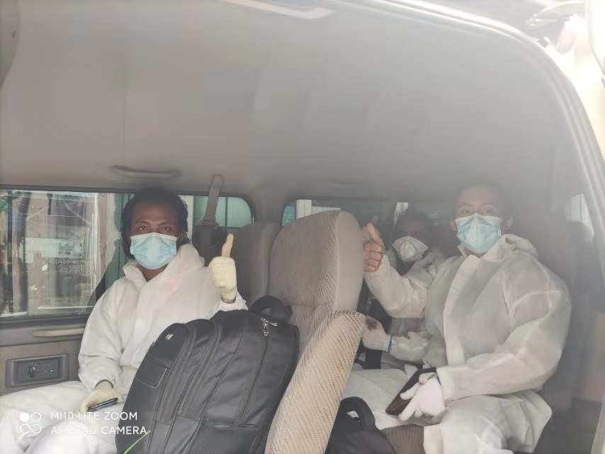 煙臺勝發(fā)船務(wù)