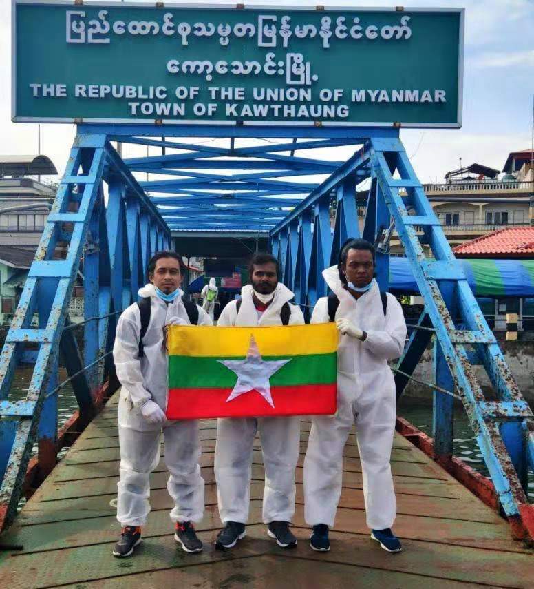 煙臺勝發(fā)船務(wù)