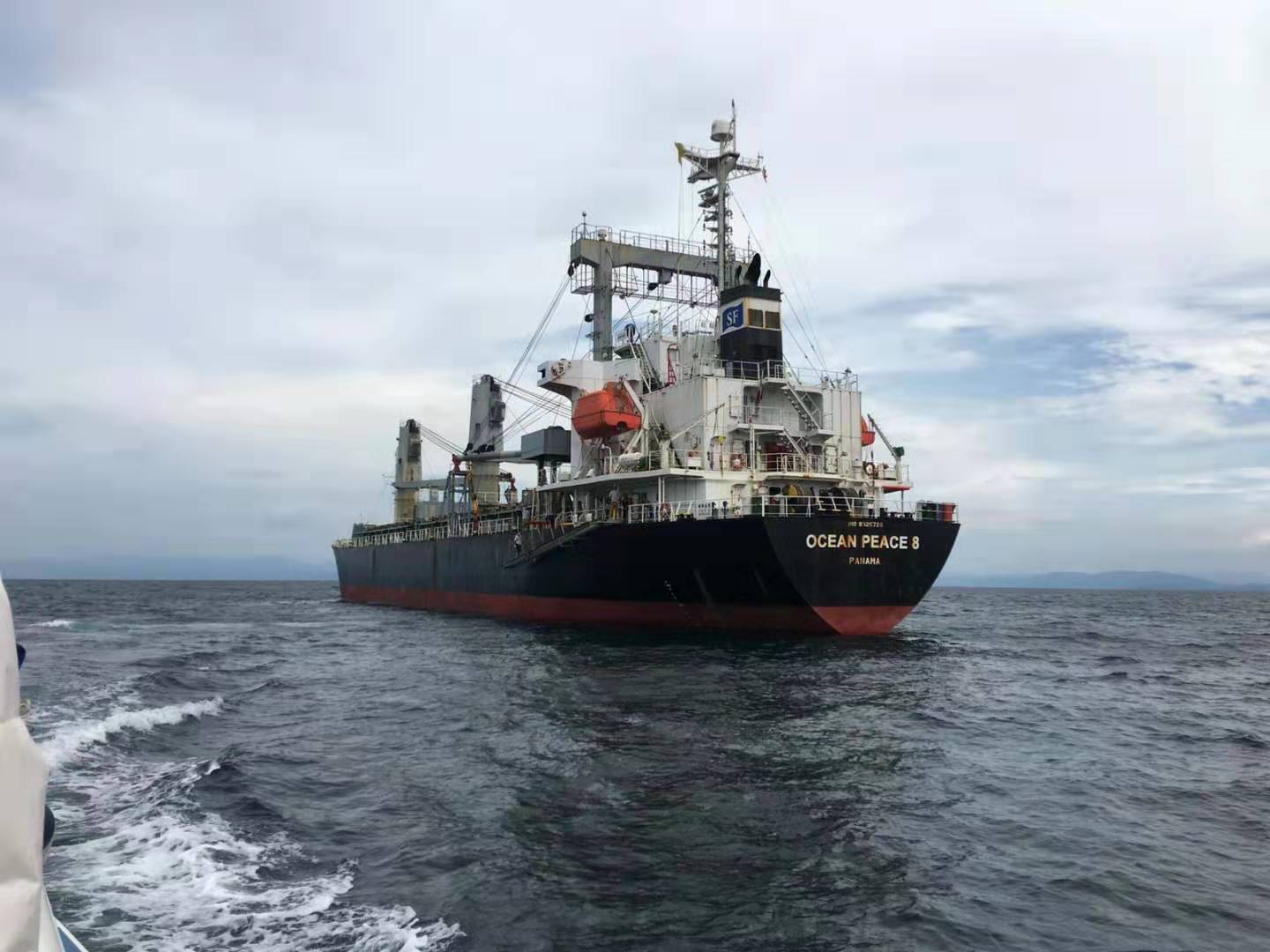 煙臺勝發(fā)船務(wù)