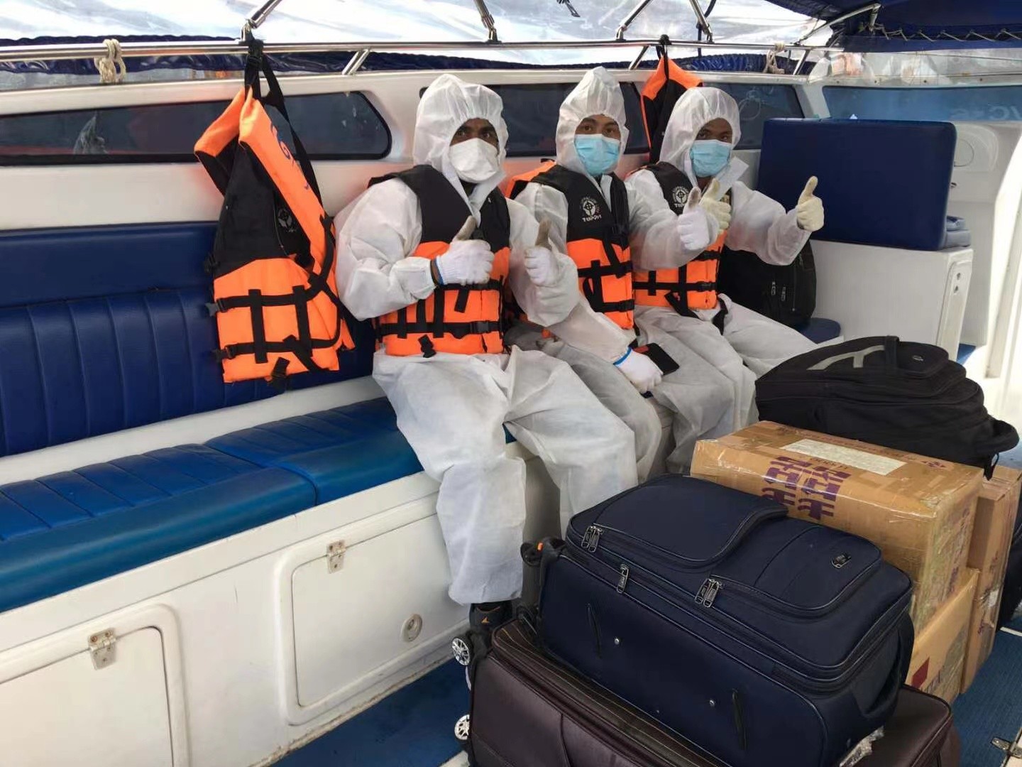 煙臺勝發(fā)船務(wù)